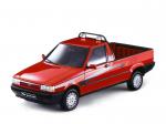 Fiat Fiorino Pick-up LX 1992 года (BR)